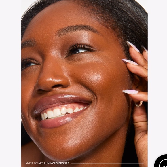 🆕 NiB tarte Maracuja Juicy Glow Primer in Luminous Bronze - Picture 2 of 5